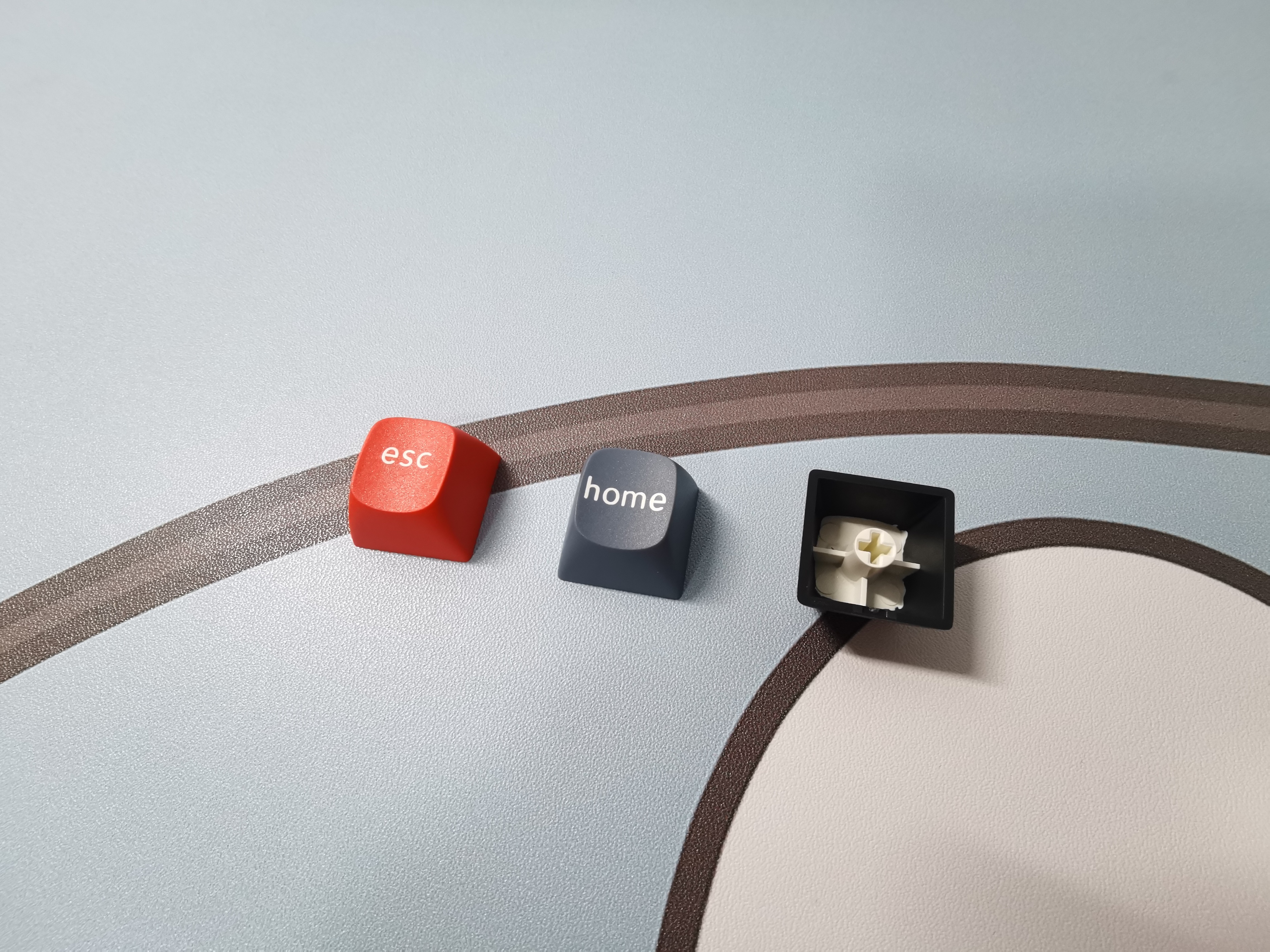 keychron机械键盘属于什么水平,keychronk8机械键盘rgb灯效