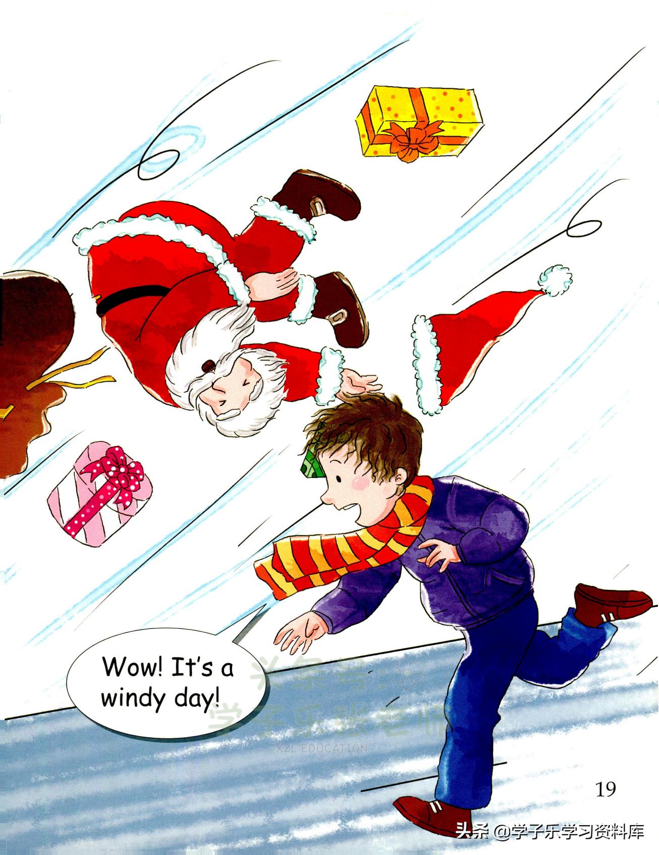 365天每天一句英语视频,儿童英语小故事双语版