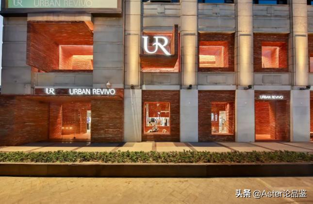 zarahm还有什么快时尚品牌,zara和hm和ur是什么关系