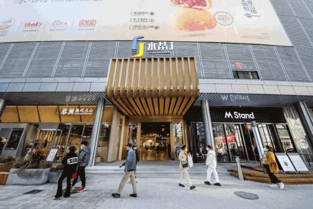 商场热门榜单,全国最热门商场top20