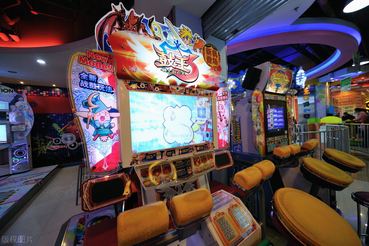 电玩城超级马戏团推币机诀窍,电玩城疯狂马戏团推币游戏秘诀