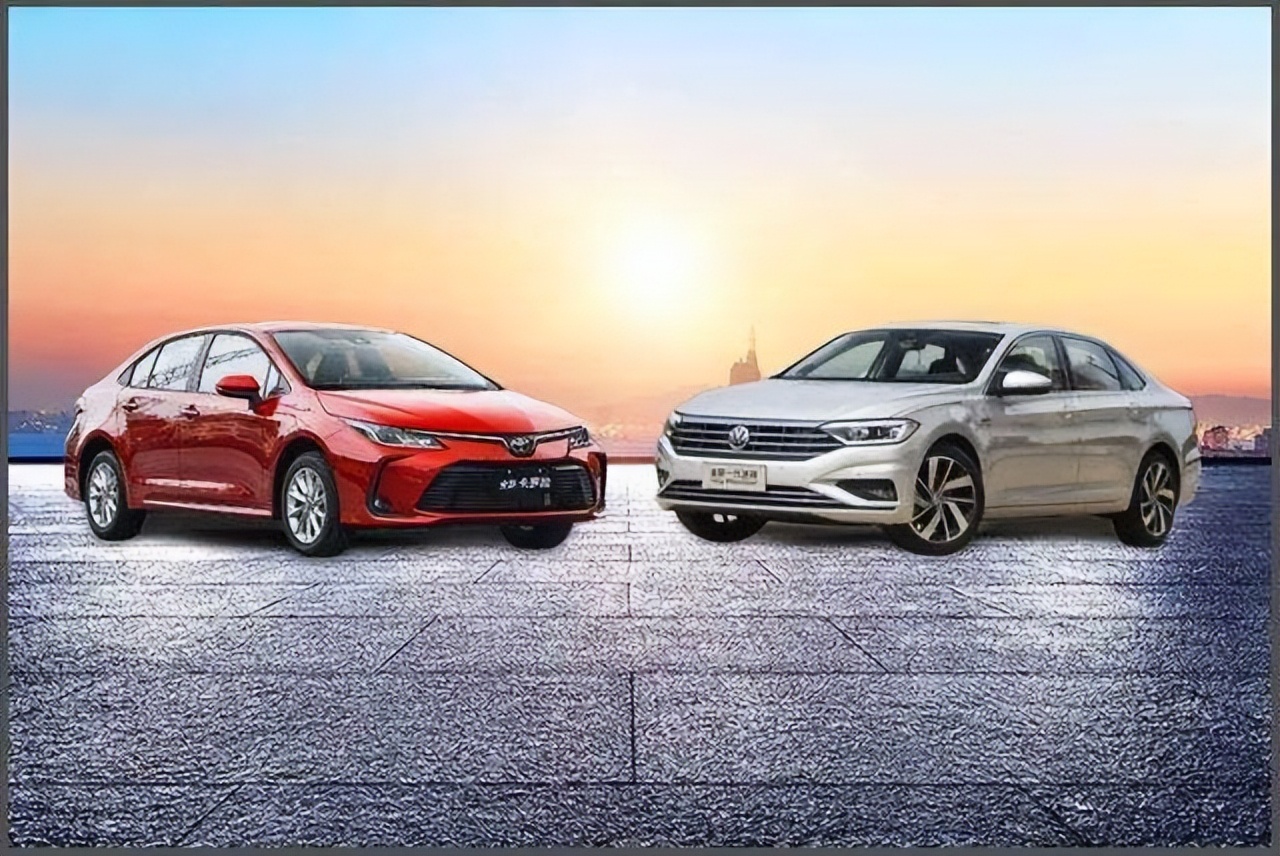 开不坏的丰田修不好的大众,丰田开不坏卖不过大众