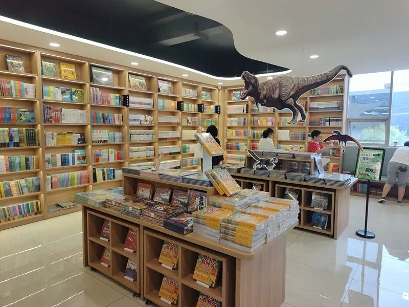 保定新华书店裕华路店升级好了吗,最新保定新华书店