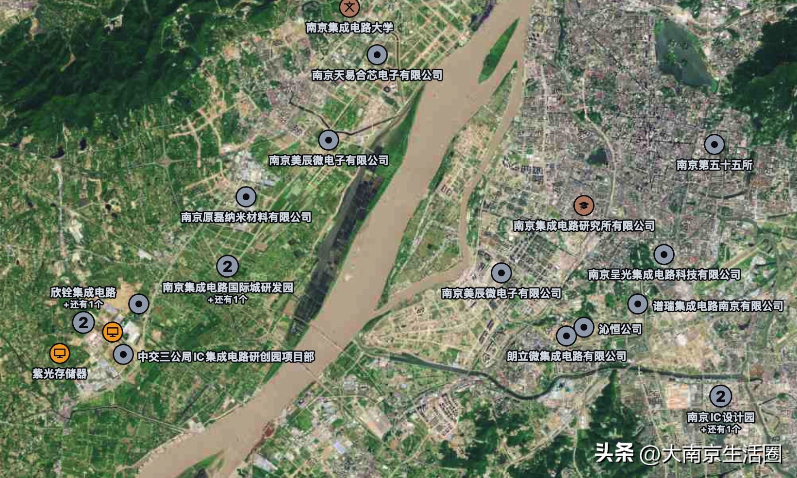 南京没有大厂了吗,南京没有大厂是谁说的