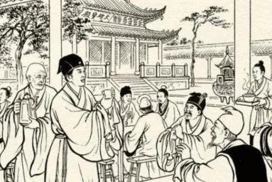 民间故事祖坟埋铁剑因祸得福,民间故事挖出一条龙