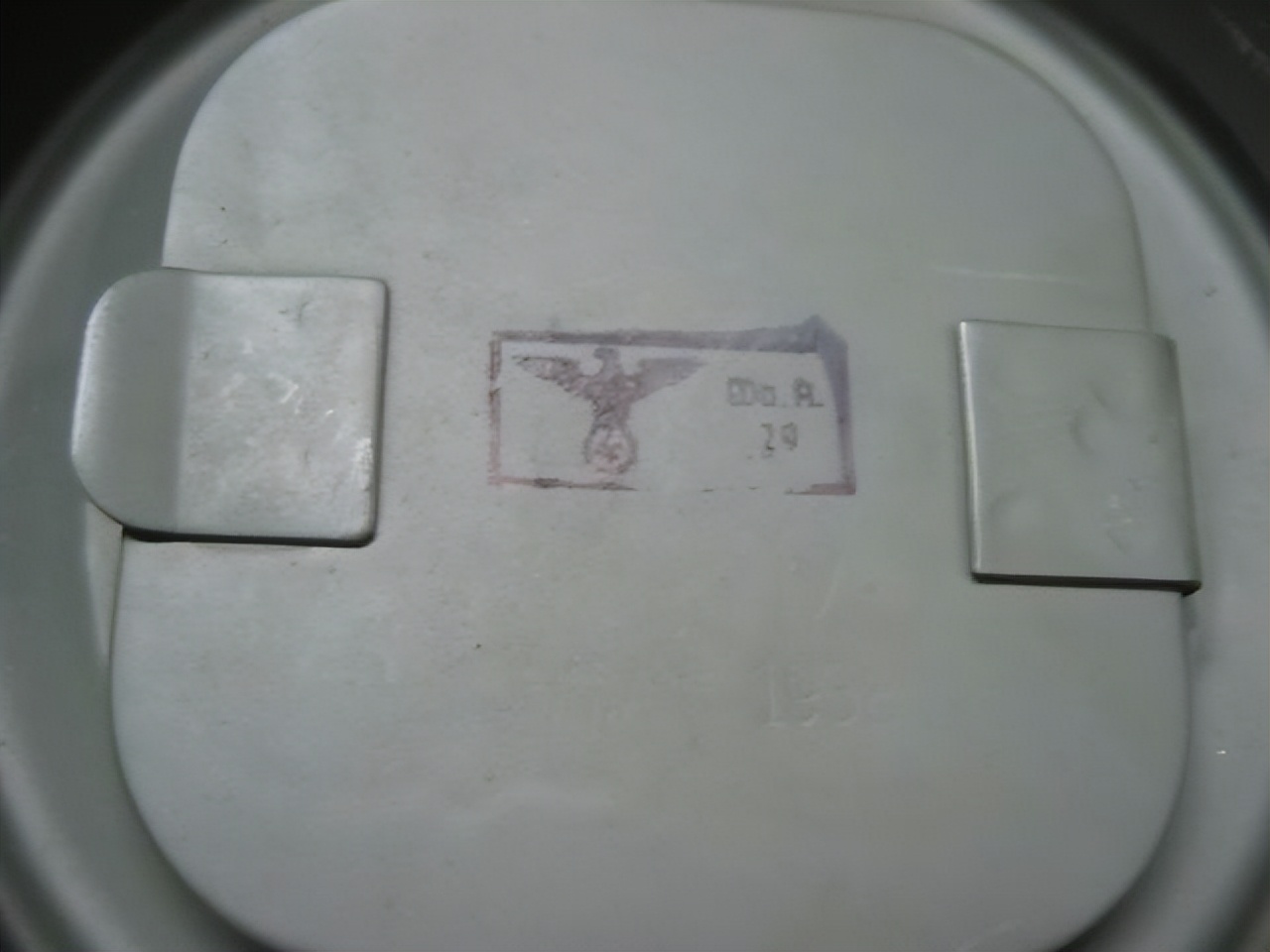 m38防毒面具复制品,德军m38防毒面具