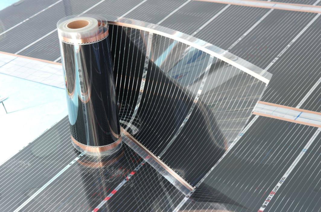 真正的石墨烯地暖什么样的,石墨烯地暖真的省钱嘛