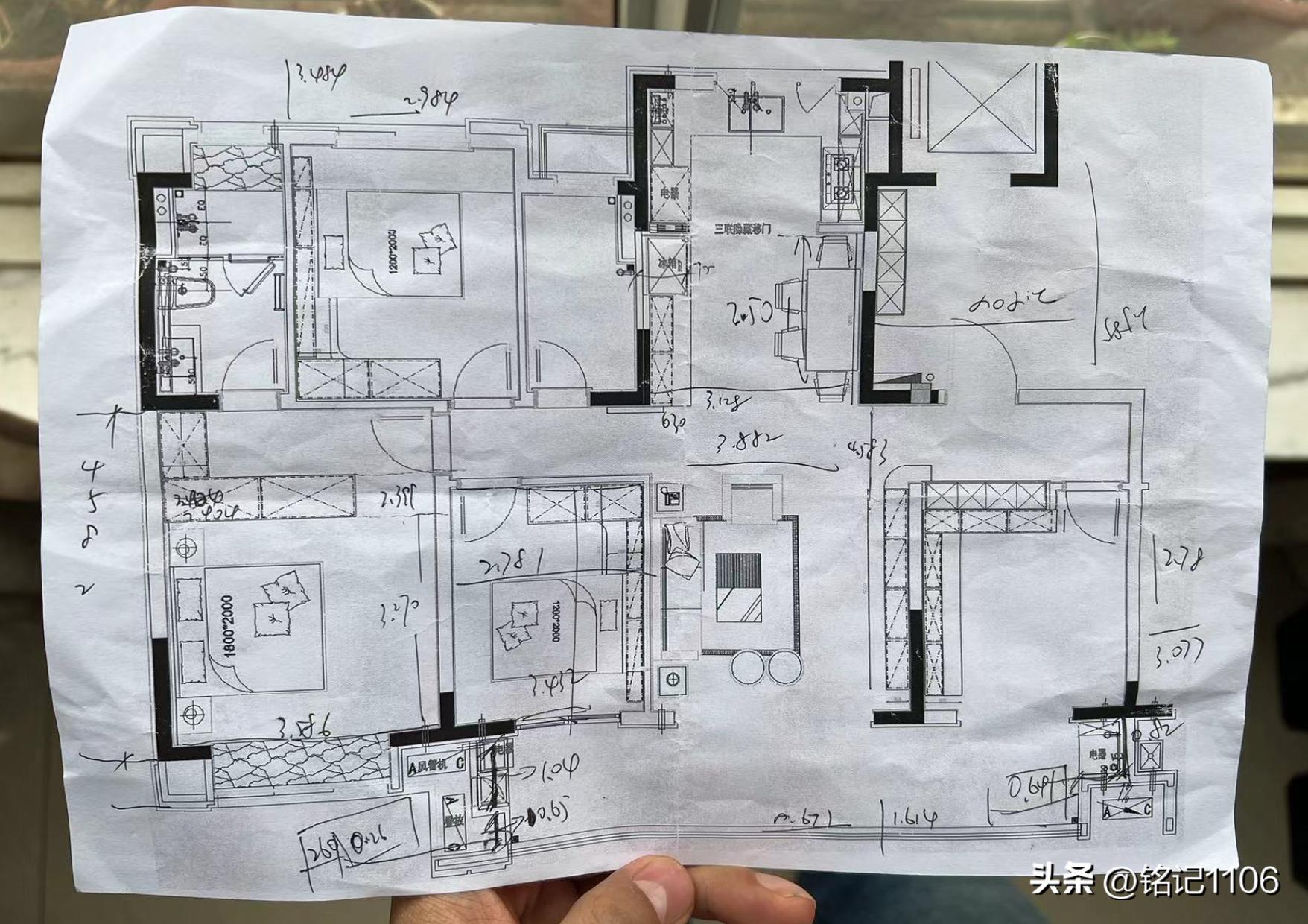 0基础cad平面简单入门,零基础cad平面图制图教程