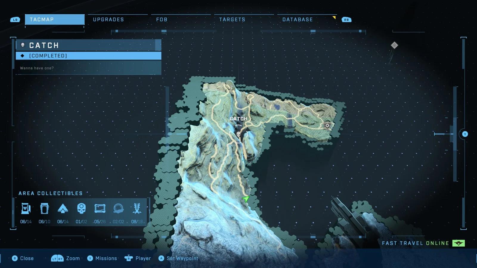 光环无限骷髅头功能,光环无限骷髅头位置