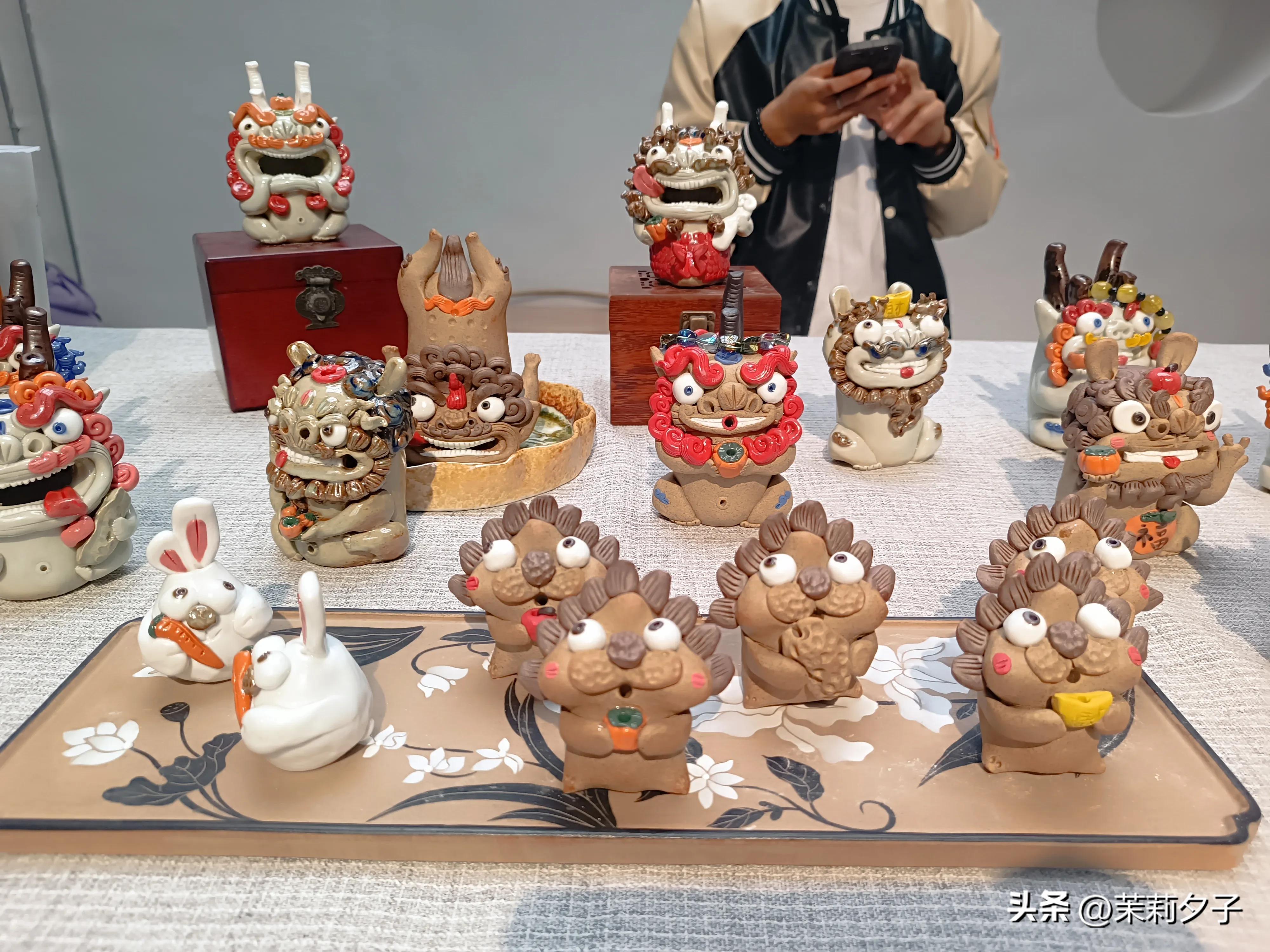 景德镇中国陶瓷博物馆参观路线,景德镇民俗博物馆旅行记