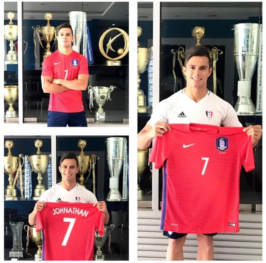 乔纳森世界波中超,乔纳森天津泰达c罗