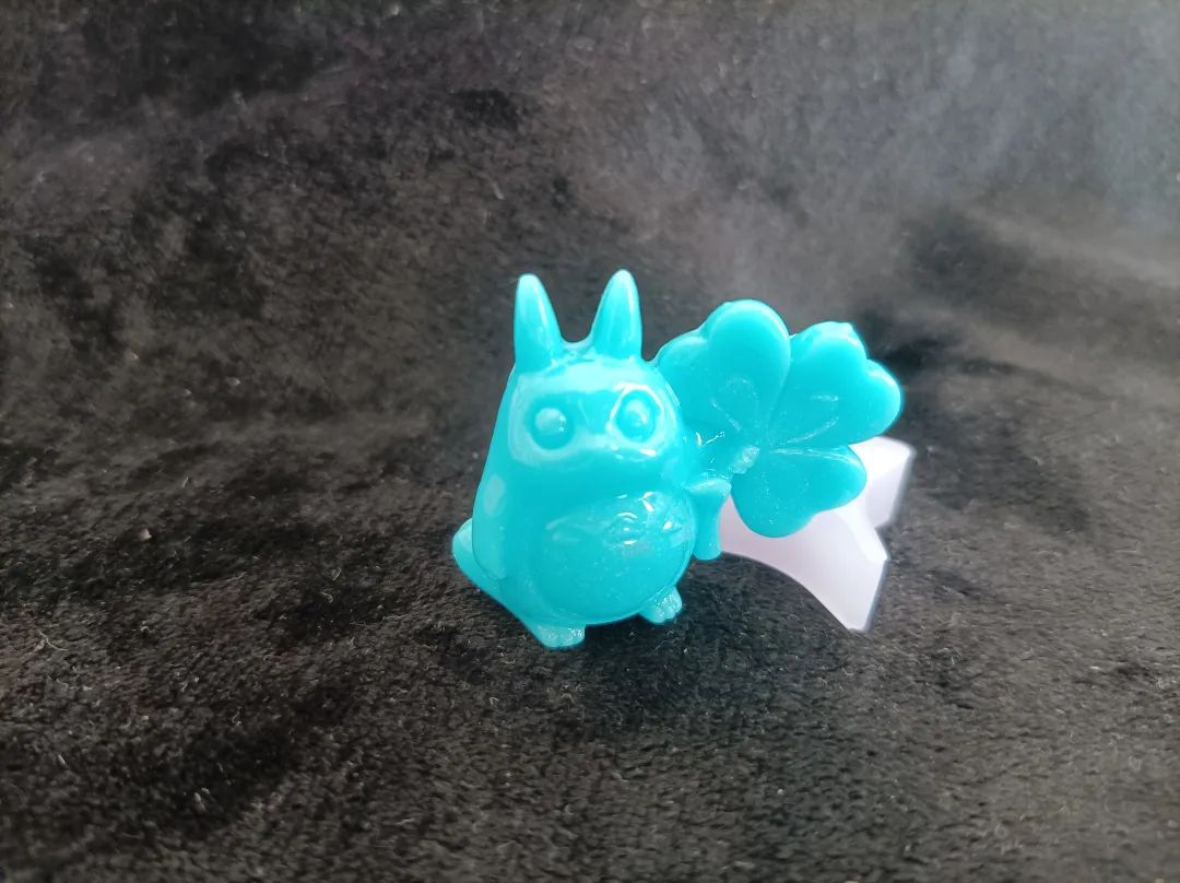 「手作」再续水晶滴胶之美