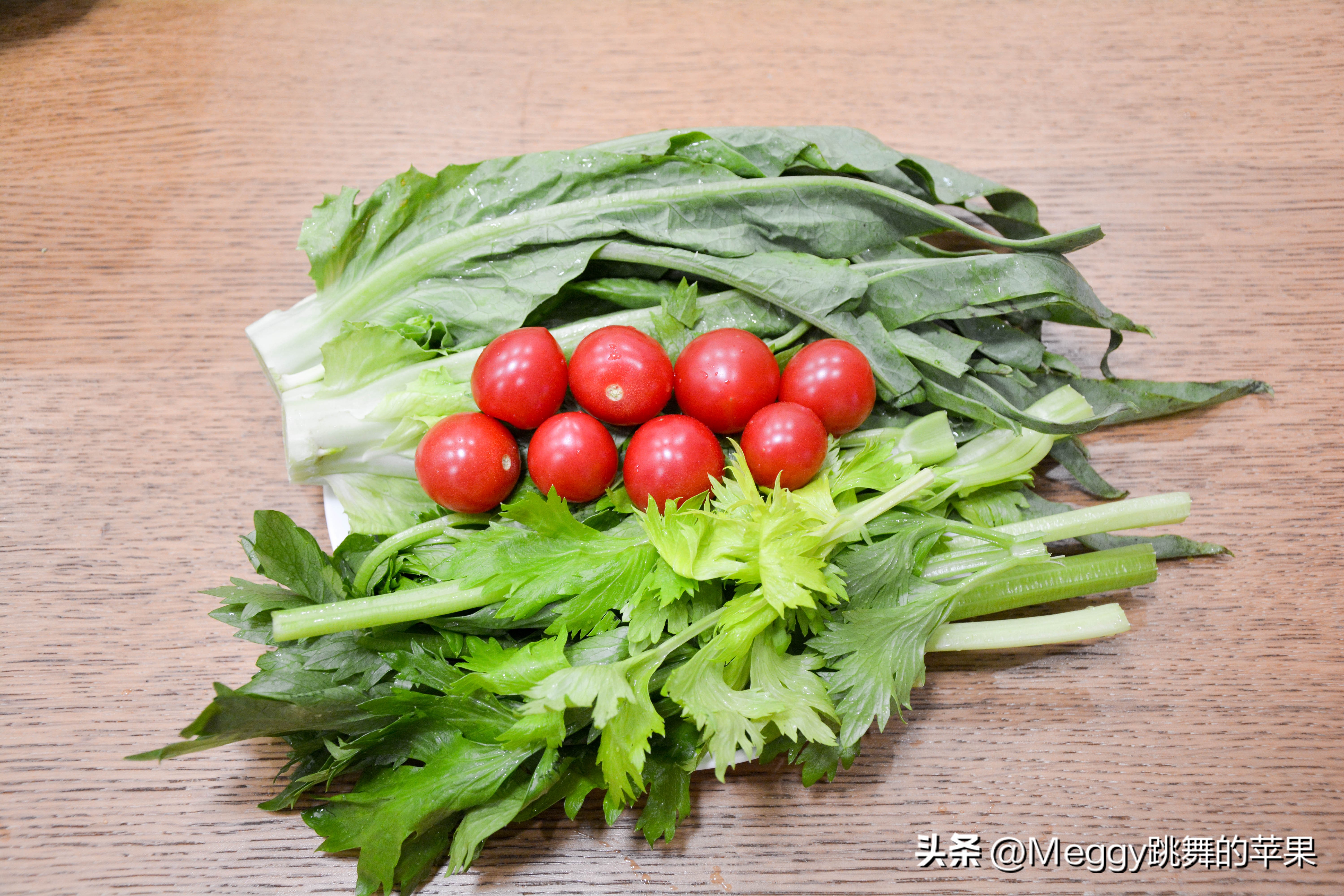 天热了,3道凉拌菜脆嫩爽口,开胃顺气,好吃不含糊,吃完真痛快