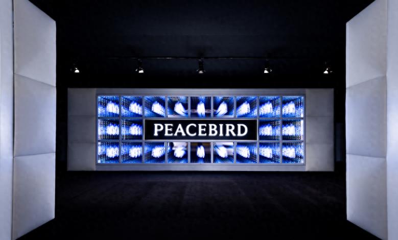 太平鸟镂空最新款,绒爱服饰