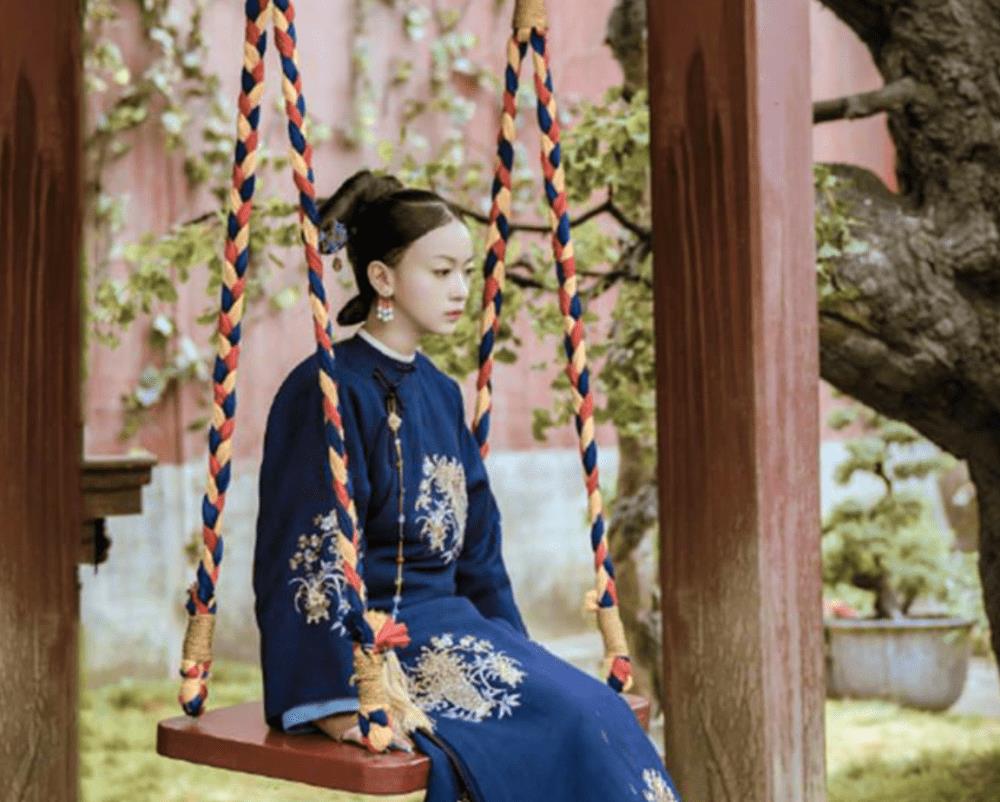 历史上的佟佳氏,佟佳氏的一生