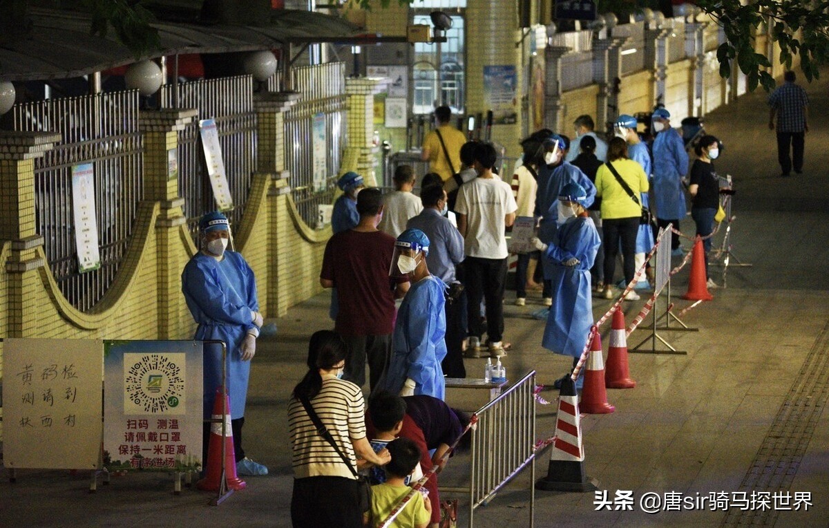 坚守48天后，上海迎来希望的曙光，曲终人散的背后是无数的故事