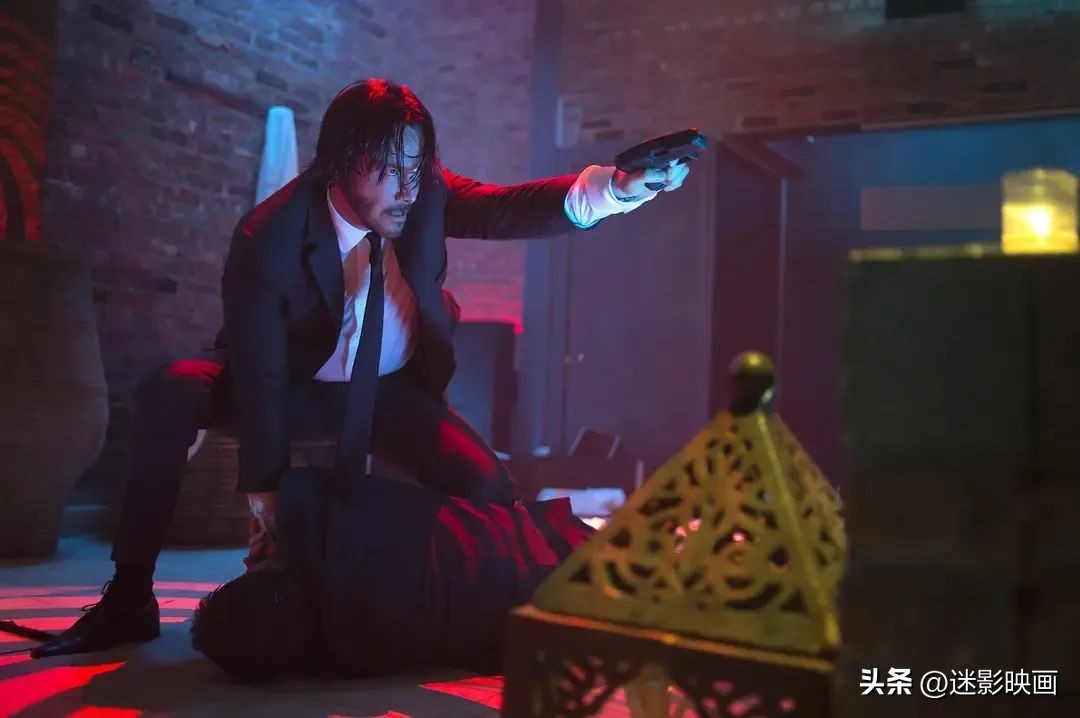 甄子丹少有的一部玩命动作大片,经典怀旧动作大片甄子丹