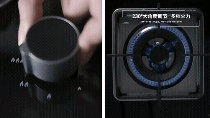 燃气灶怎么选认准这3点不被坑,选商用燃气灶