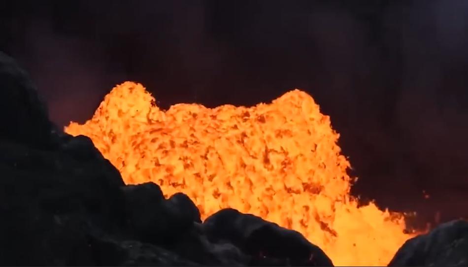 大自然奇观难得一见龙卷风,地球上两种可怕的龙卷风自然现象