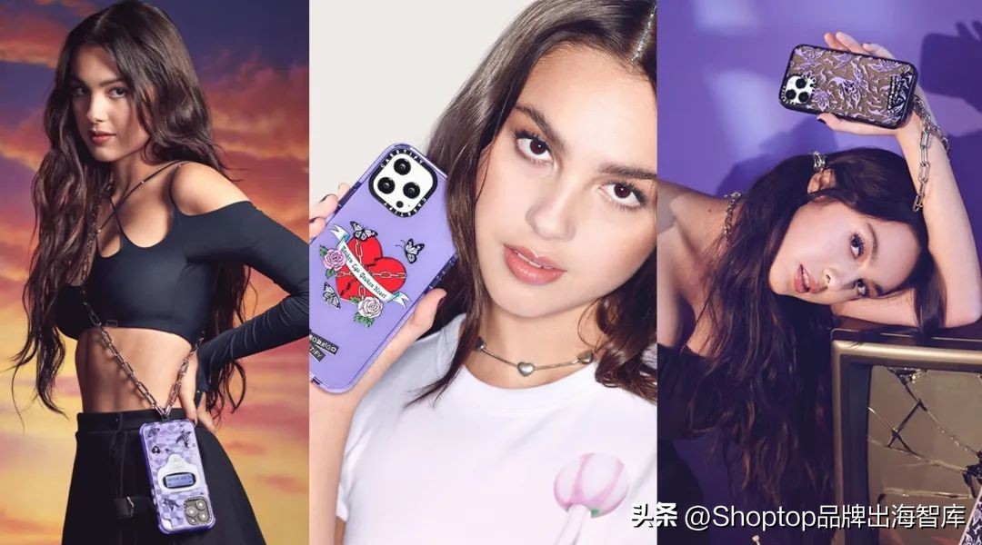 casetify航海王联名手机壳多少钱,casetify镜面波浪手机壳蓝色正版