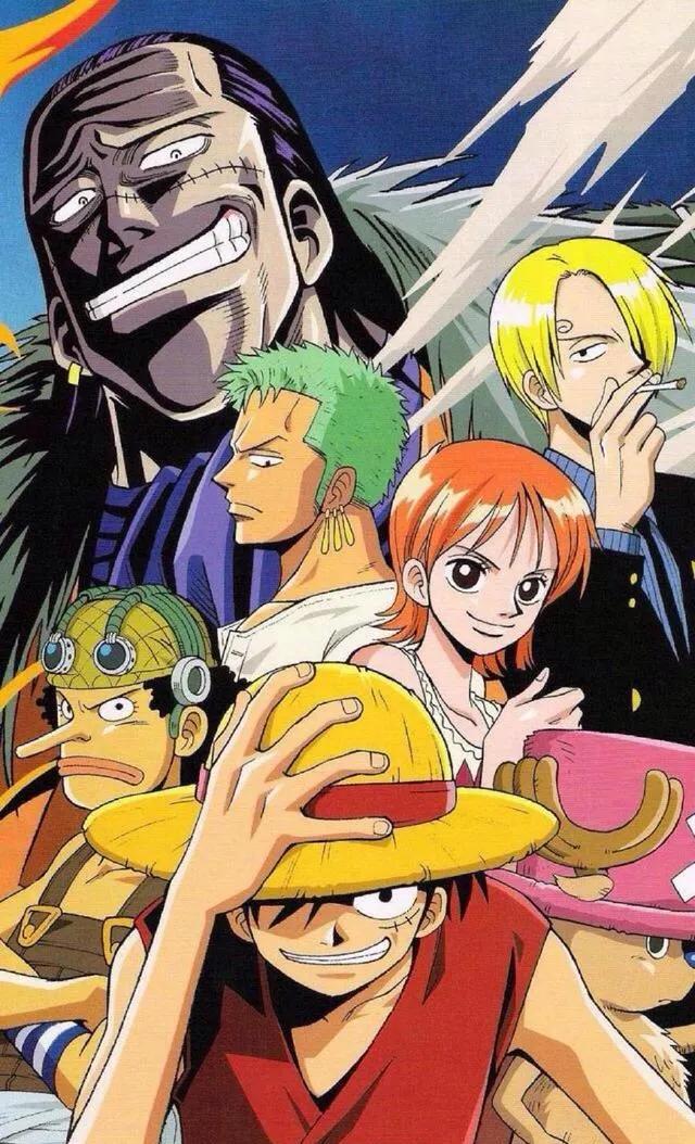 航海王各集名字,航海王精彩集数电视剧