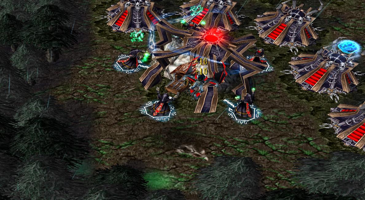 需要面对高等级圣骑士时，亡灵做好3件事，可以更好地保护侍僧