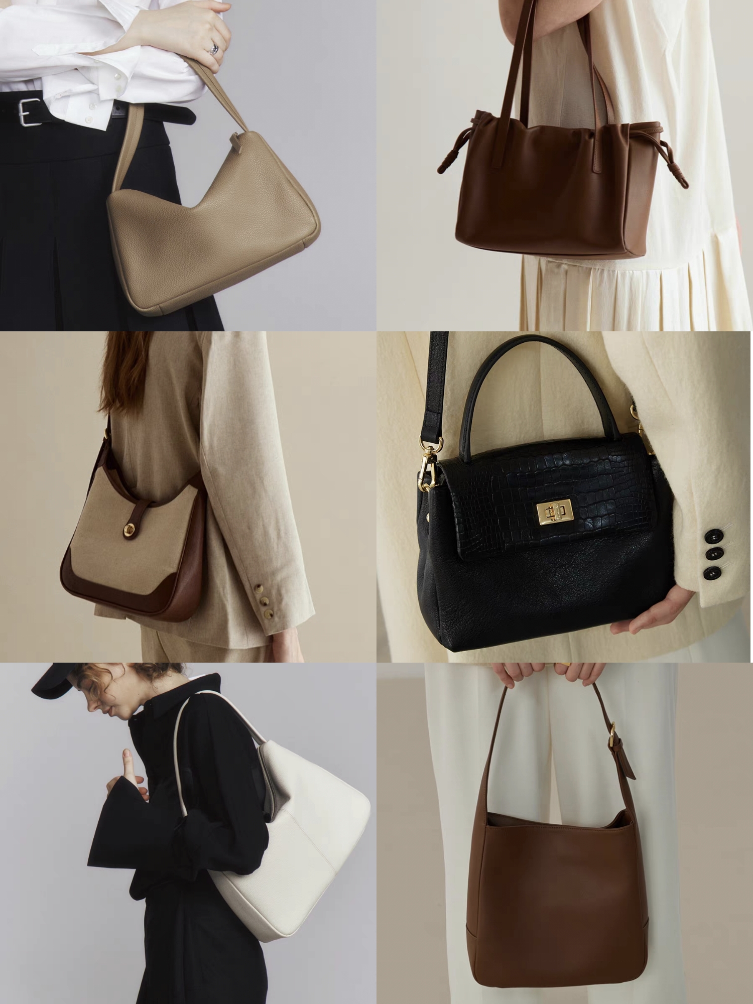 简约包包推荐小众方包店,包包大包小众高级感通勤