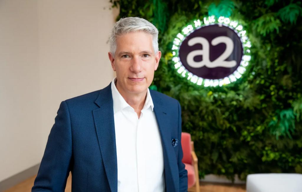 a2牛奶粉进口,a2奶粉国行二段