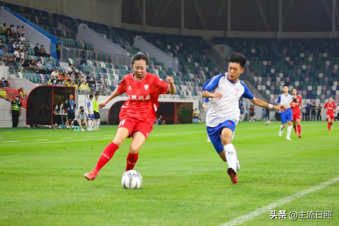 女足日照,日照兴业女足