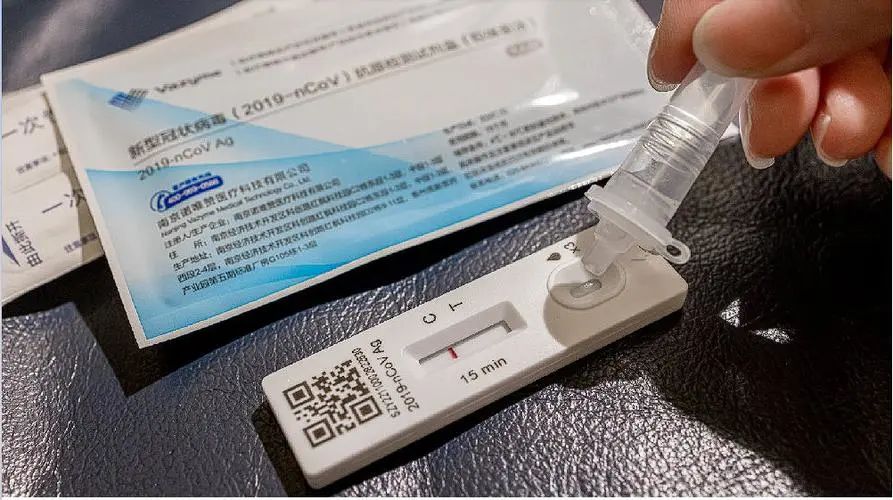 药还在快递的路上，人却已经“阳康”了……