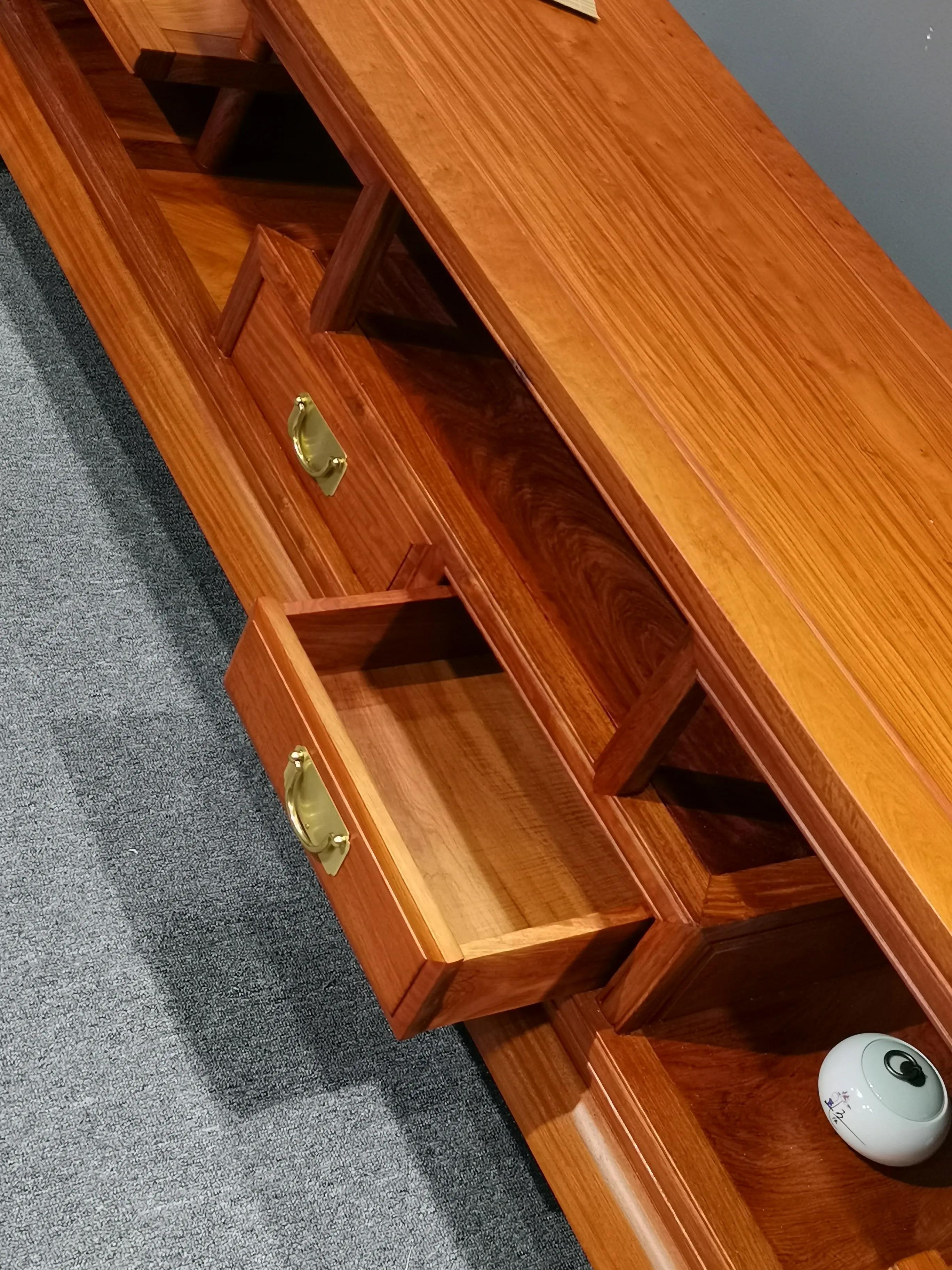 缅甸花梨新中式电视柜,阜阳市缅甸花梨电视柜