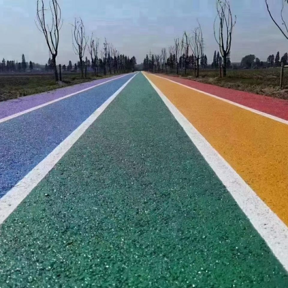 正宗彩色混凝土主要功能与优势,彩色混凝土弊端