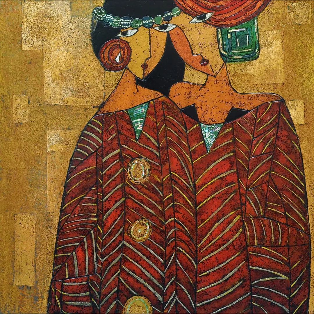 漆艺作品展,河北省美术作品展览会