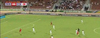 国足对日本国足0-2越南,国足0-3不敌韩国阻挡进攻