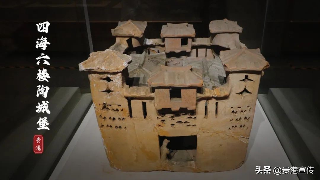 国潮贵港系列｜扮古妆，着汉服，换个方式逛贵港市博物馆~