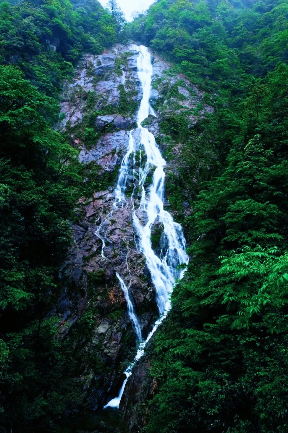 这份避暑指南请你收好,夏天必去武功山