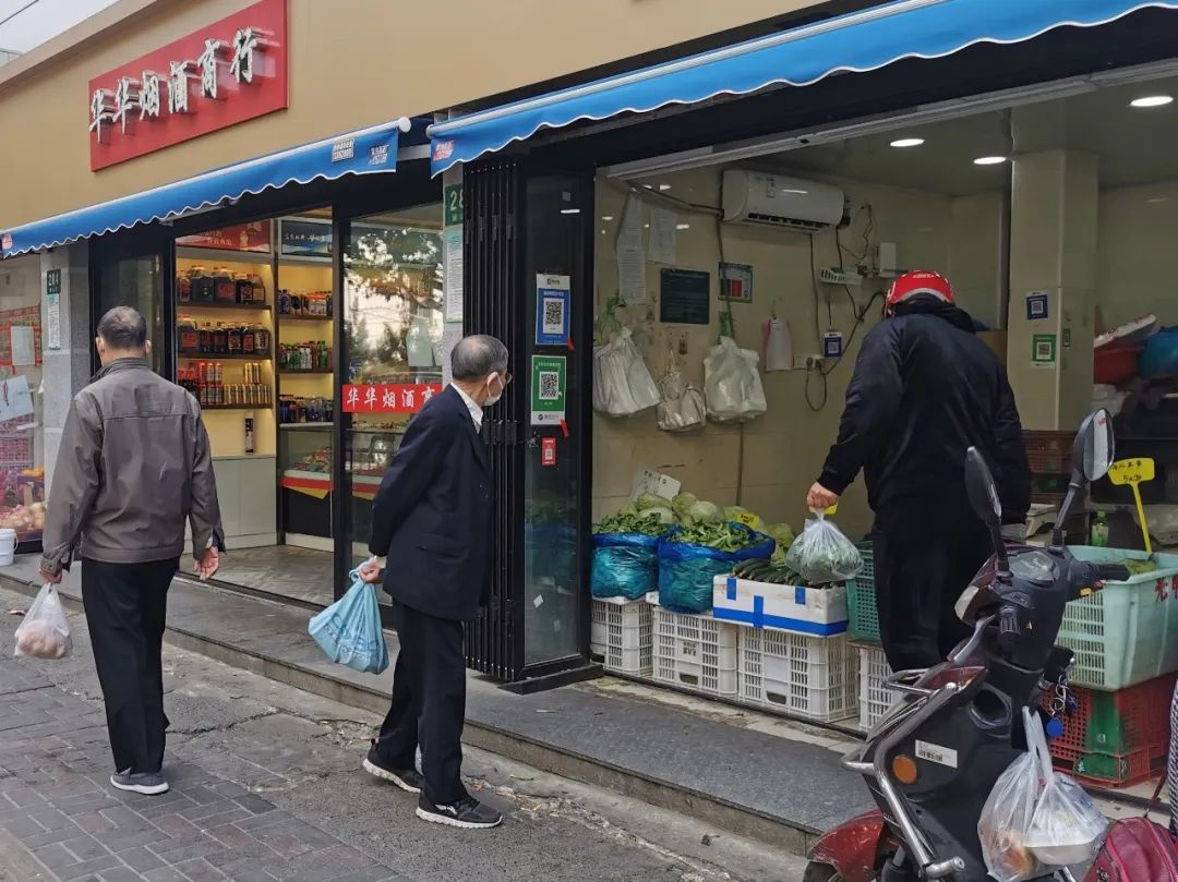 为什么上海卖菜的都是兰陵人,为什么买菜的都是老人