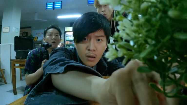 目前为止今年最让人惊喜的国产片,终于又看到一部带劲的国产片