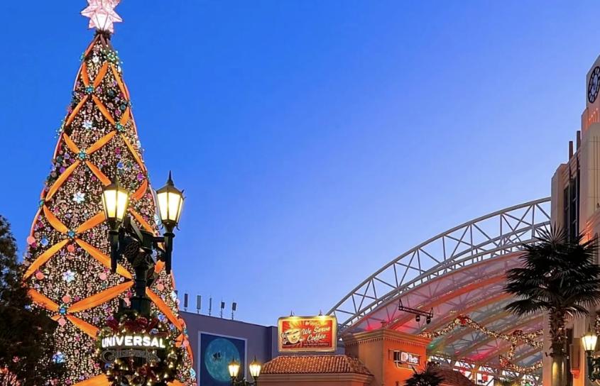 全国圣诞节气氛浓烈的地方,圣诞除了圣诞树还有哪些仪式感