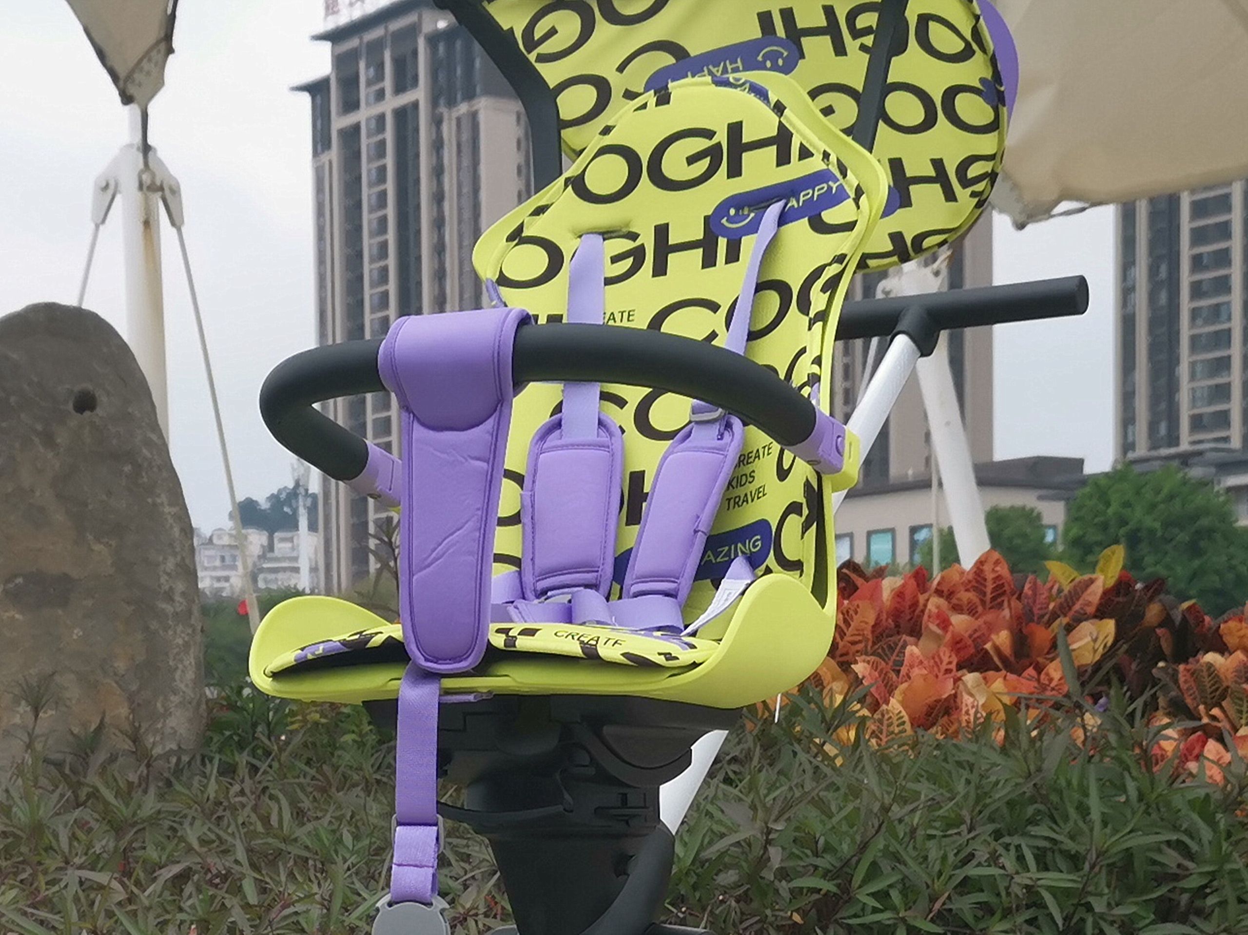 酷骑遛娃神器假的多吗,cooghi遛娃神器二手