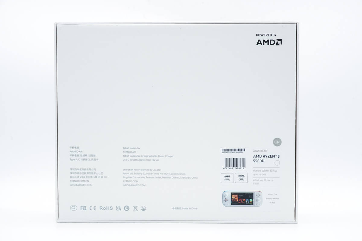 ayaneo掌机测试,ayaair掌机游戏测试