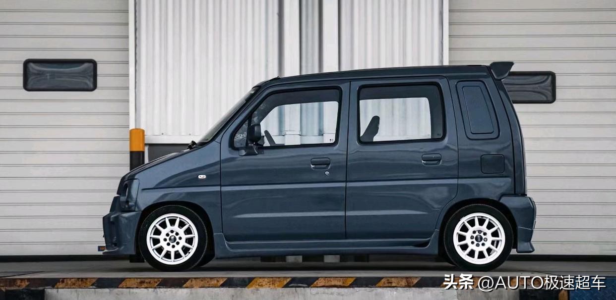 铃木北斗星复古双拼,铃木北斗星改款