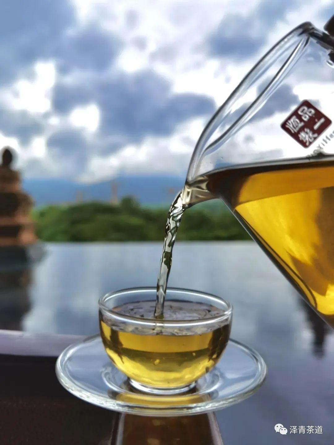 普洱茶各大山头的特性和口感图文,普洱茶老茶头的口感特点有哪些