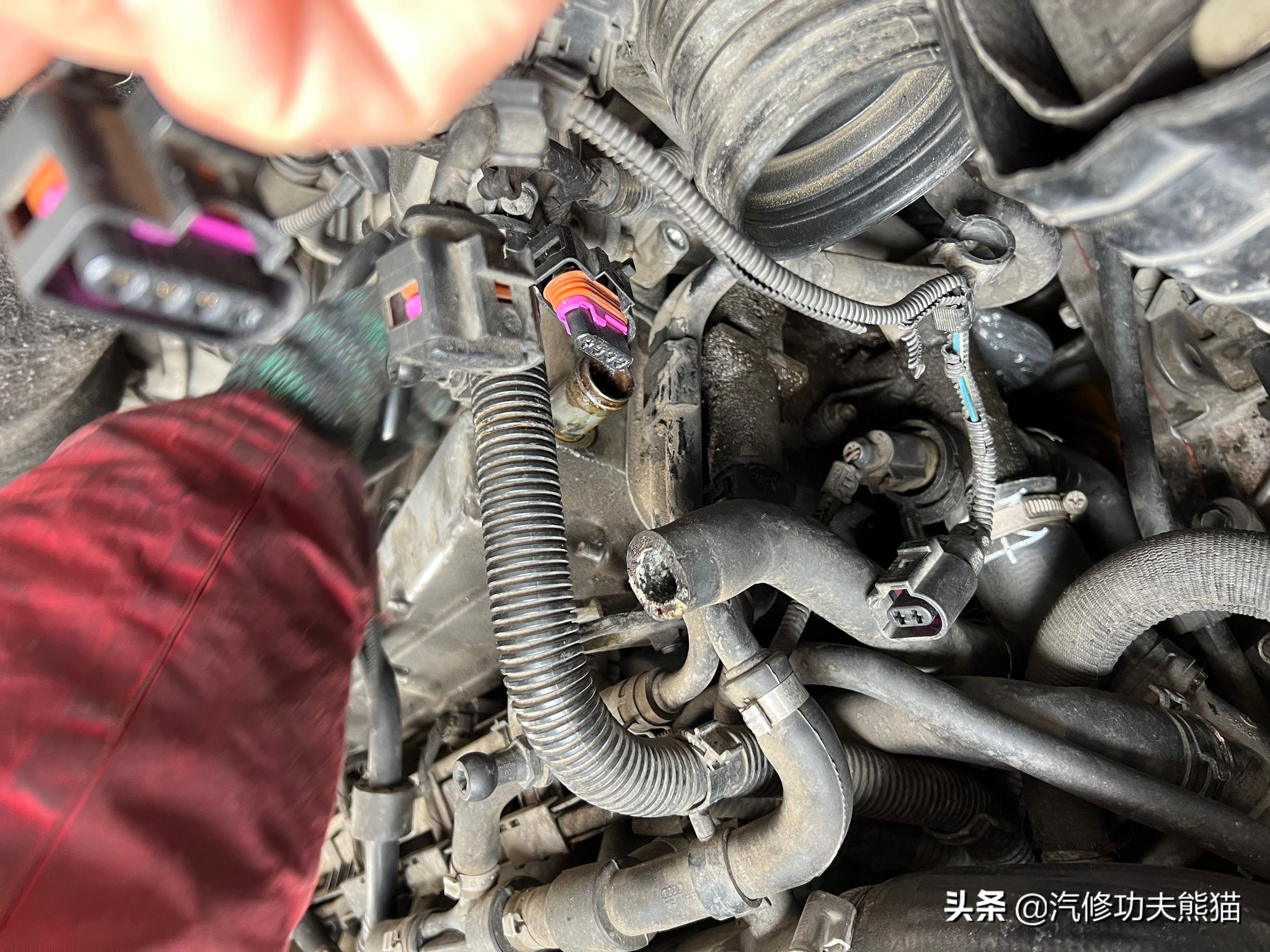 老款的途安改造升级,途安老款翻新