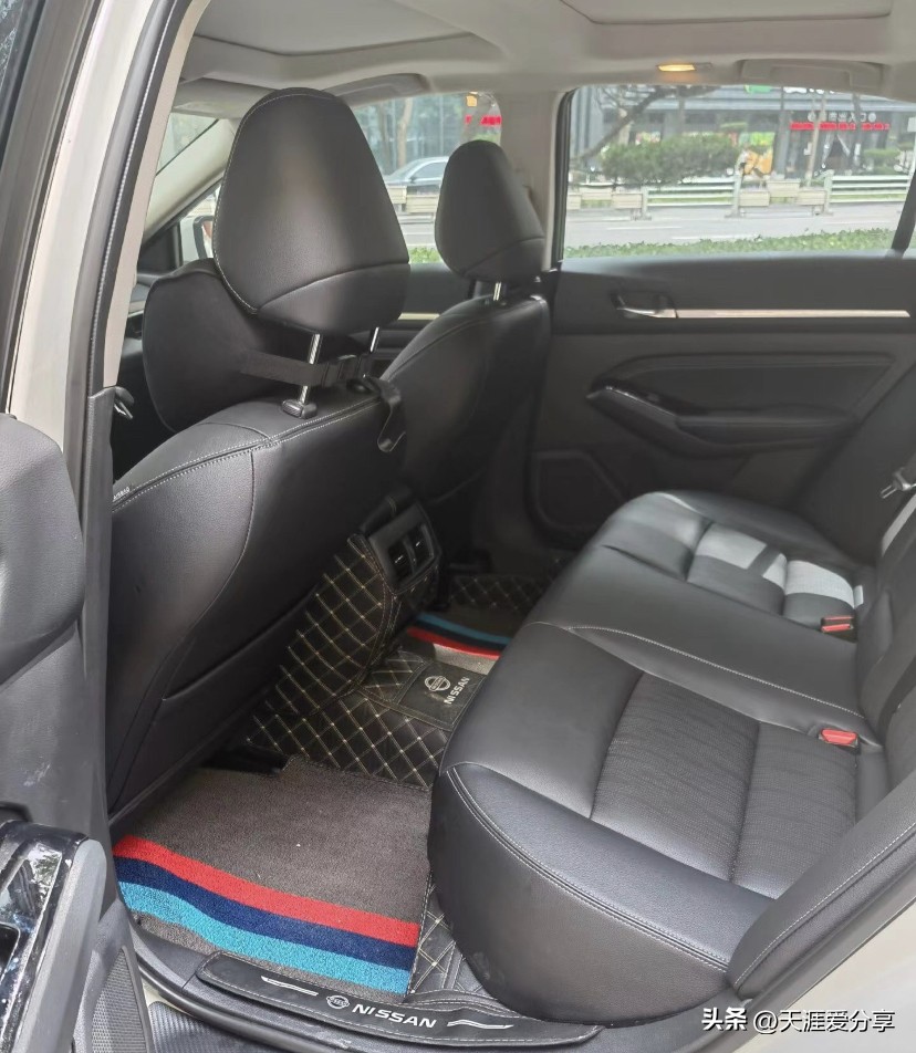 日产天籁2.0t油耗越来越高,日产天籁21款在哪看油耗