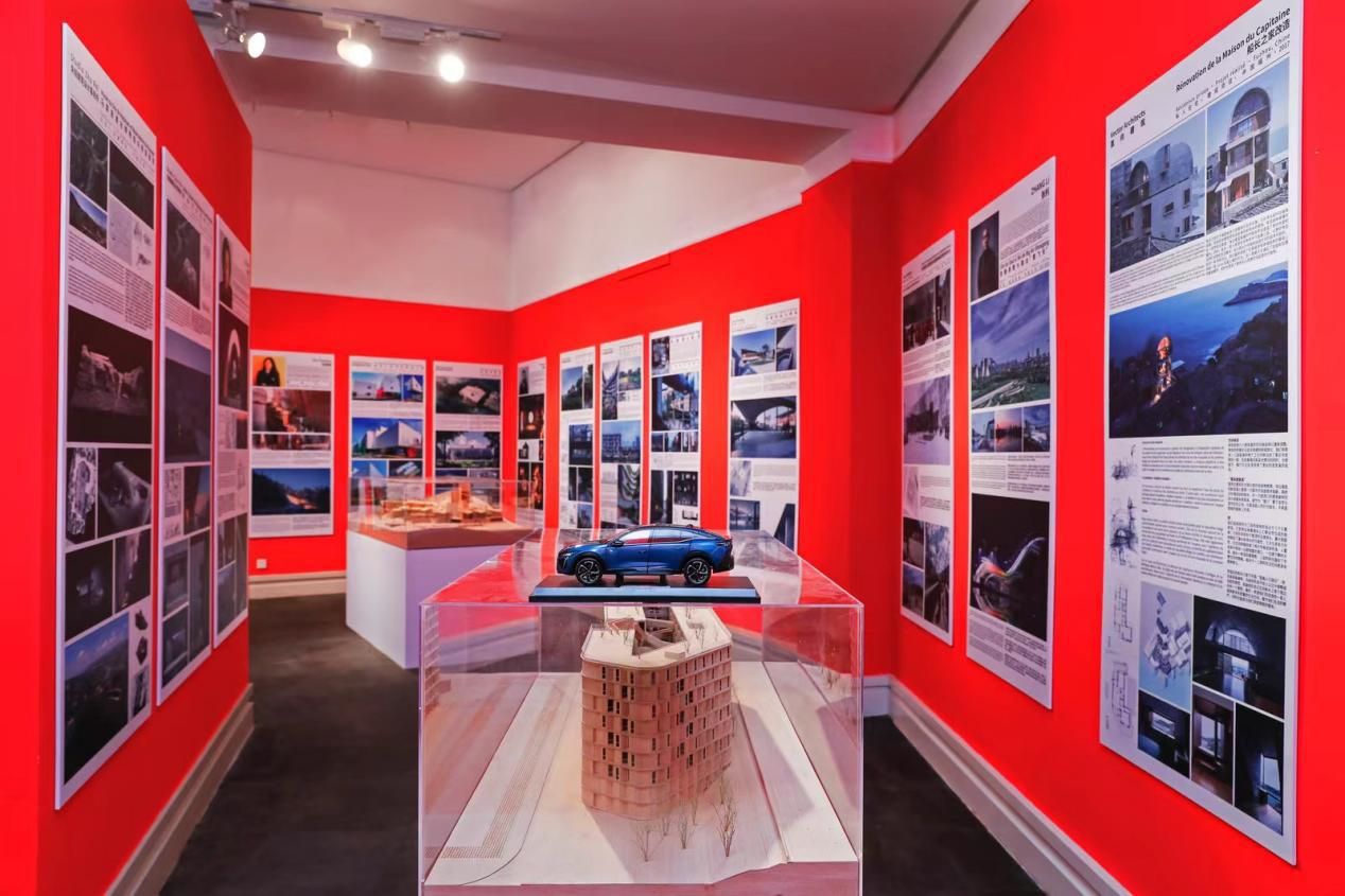 标致408x有哪些法式设计,法式新浪漫东风标致408x中国首秀