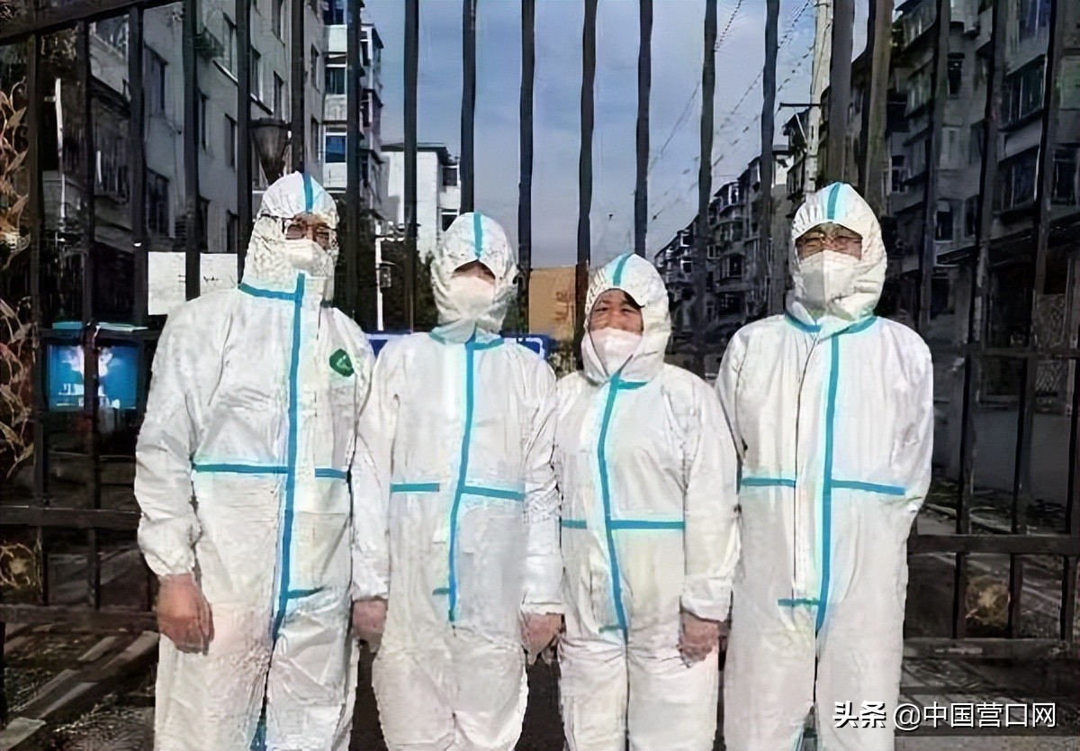 营口振奋人心的抗疫视频,营口市万众一心