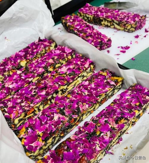 阿胶糕的制作方法及步骤视频,阿胶糕的制作方法与配料