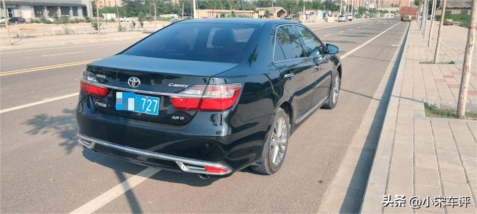 凯美瑞2.5g车主用车感受,12款凯美瑞2.5g用车感受