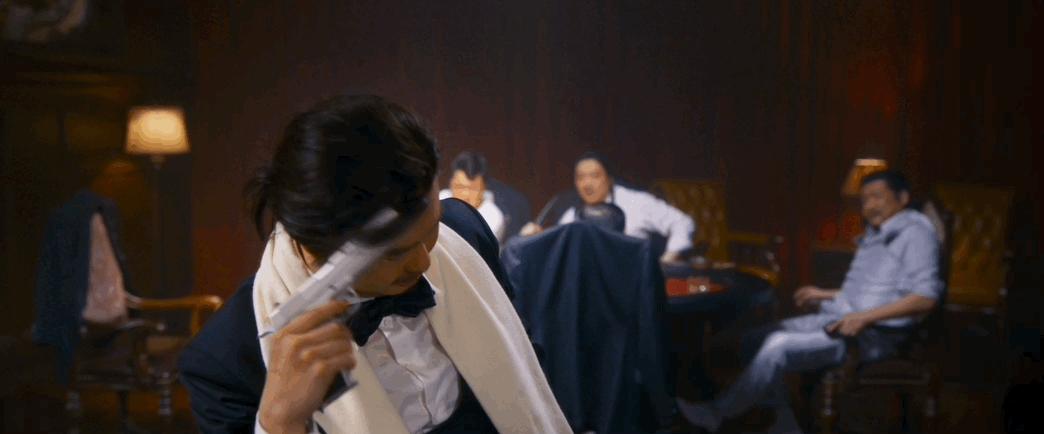 开心麻花春节档电影马丽,假杀手和黑帮大佬完整版